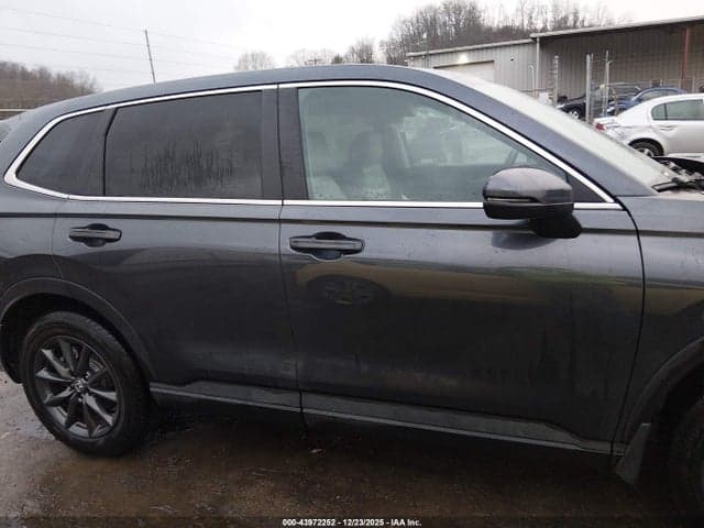 2026 HONDA CR-V EX-L AWD 13