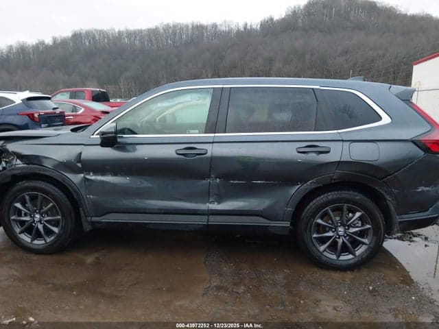 2026 HONDA CR-V EX-L AWD 14