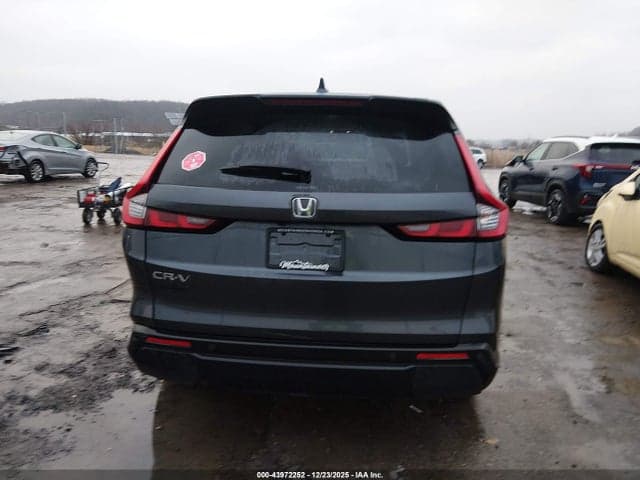 2026 HONDA CR-V EX-L AWD 16