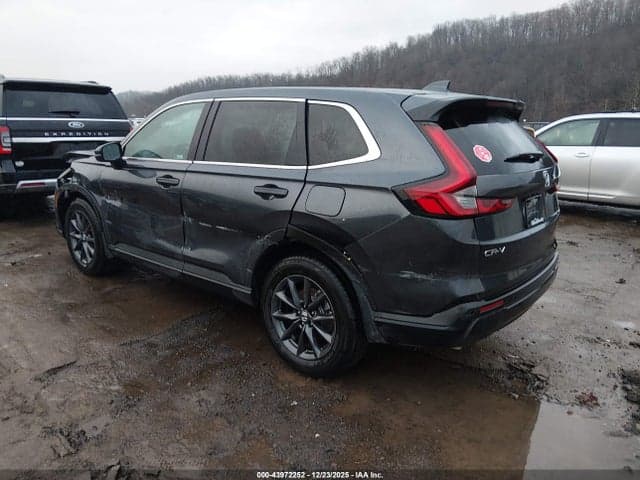 2026 HONDA CR-V EX-L AWD 3