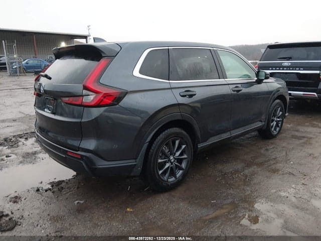 2026 HONDA CR-V EX-L AWD 4