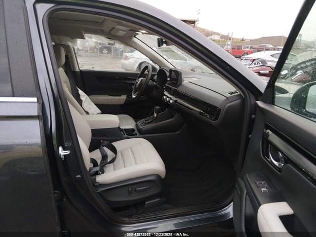 2026 HONDA CR-V EX-L AWD 5