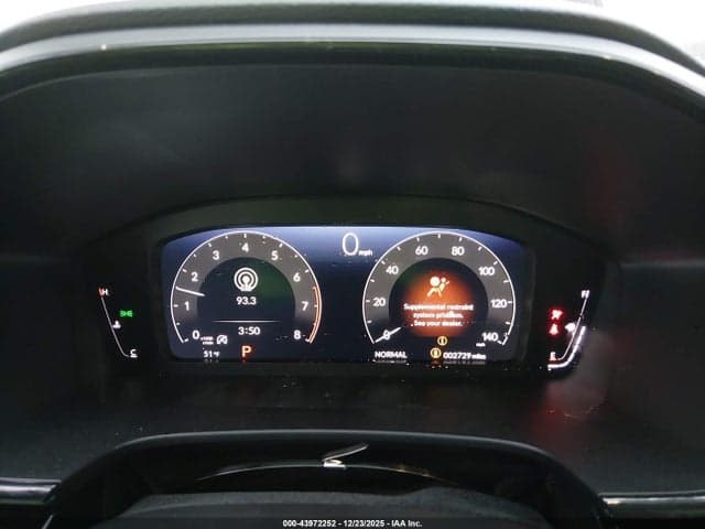 2026 HONDA CR-V EX-L AWD 7