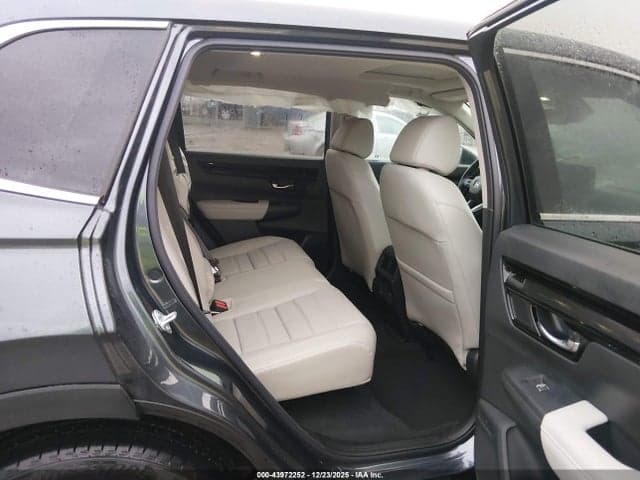 2026 HONDA CR-V EX-L AWD 8