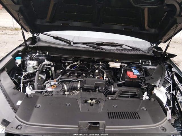 2026 HONDA CR-V EX-L AWD 10