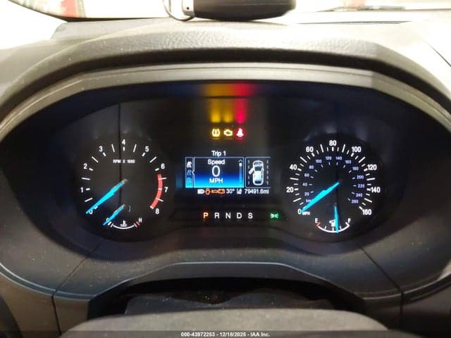 2019 FORD EDGE SE 7