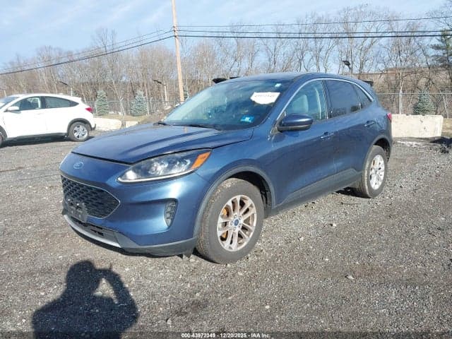2020 FORD ESCAPE SE 2