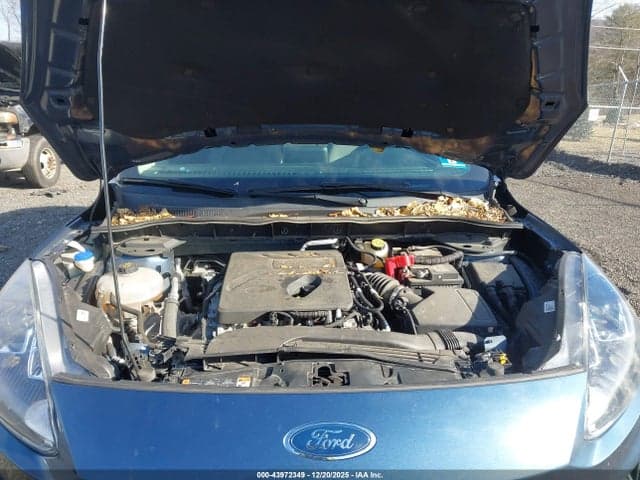 2020 FORD ESCAPE SE 10