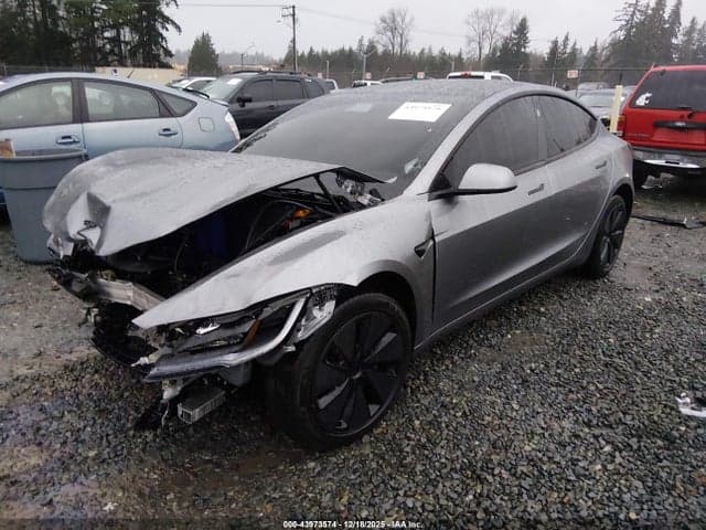 2025 TESLA MODEL 3 LONG RANGE REAR-WHEEL DRIVE/STANDARD REAR-WHEEL DRIVE 2