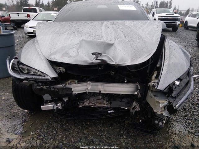 2025 TESLA MODEL 3 LONG RANGE REAR-WHEEL DRIVE/STANDARD REAR-WHEEL DRIVE 6