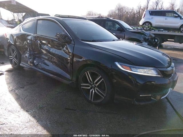 2017 HONDA ACCORD TOURING V6 - 1