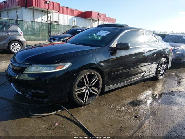 2017 HONDA ACCORD TOURING V6 2