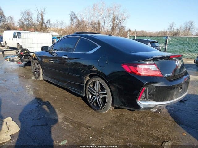 2017 HONDA ACCORD TOURING V6 3