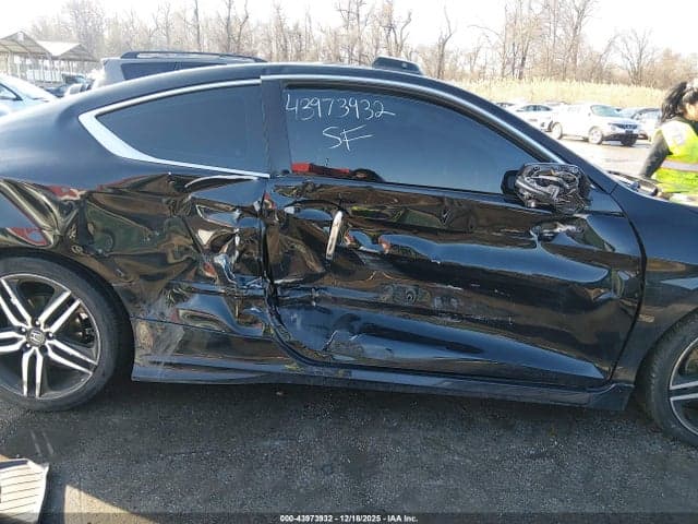 2017 HONDA ACCORD TOURING V6 6