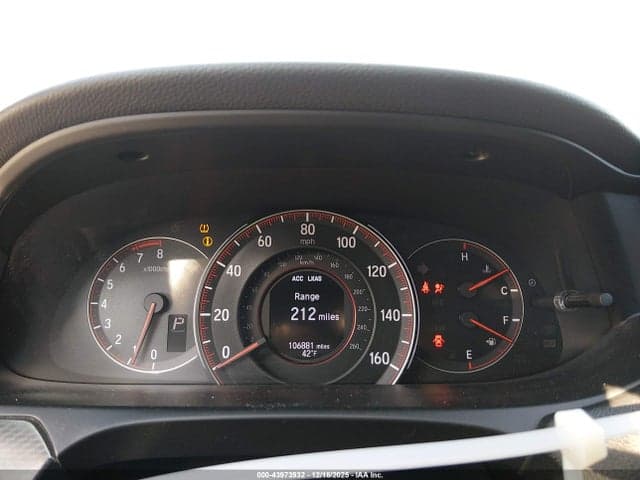 2017 HONDA ACCORD TOURING V6 7