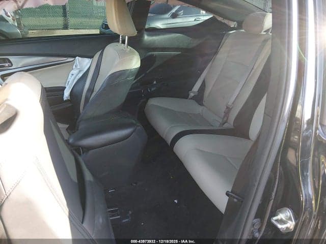 2017 HONDA ACCORD TOURING V6 8