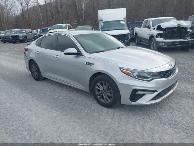 2019 KIA OPTIMA LX 1