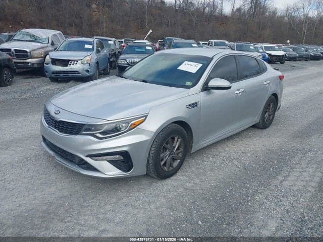 2019 KIA OPTIMA LX 2