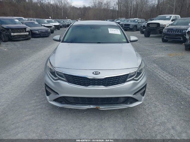 2019 KIA OPTIMA LX 12