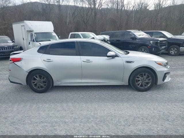 2019 KIA OPTIMA LX 13
