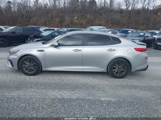 2019 KIA OPTIMA LX 14