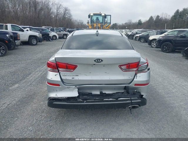 2019 KIA OPTIMA LX 16
