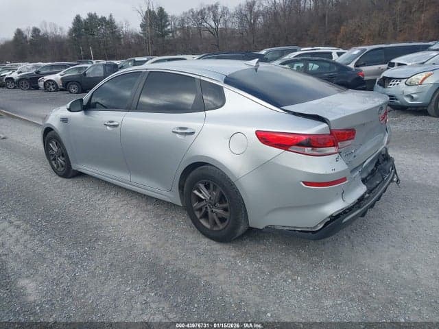 2019 KIA OPTIMA LX 3