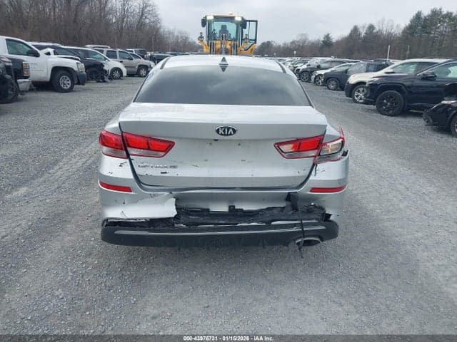 2019 KIA OPTIMA LX 6