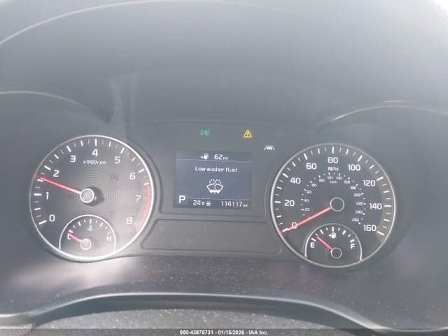2019 KIA OPTIMA LX 7