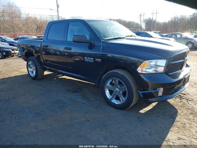2018 RAM 1500 EXPRESS 4X4 5'7 BOX 1