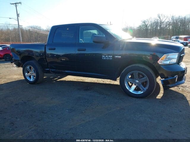 2018 RAM 1500 EXPRESS 4X4 5'7 BOX 13