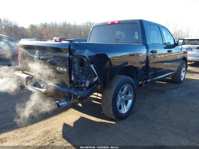 2018 RAM 1500 EXPRESS 4X4 5'7 BOX 6