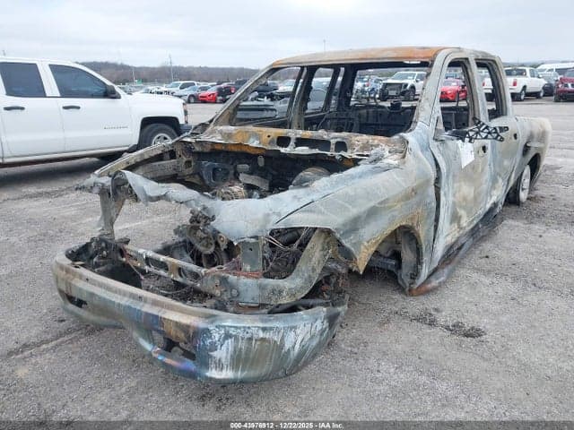 2018 RAM 1500 TRADESMAN 4X2 6'4 BOX 2