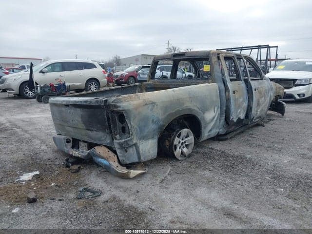 2018 RAM 1500 TRADESMAN 4X2 6'4 BOX 4