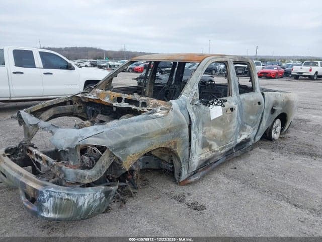 2018 RAM 1500 TRADESMAN 4X2 6'4 BOX 6