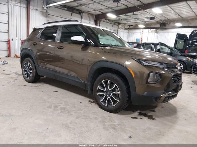 2021 CHEVROLET TRAILBLAZER AWD ACTIV 1
