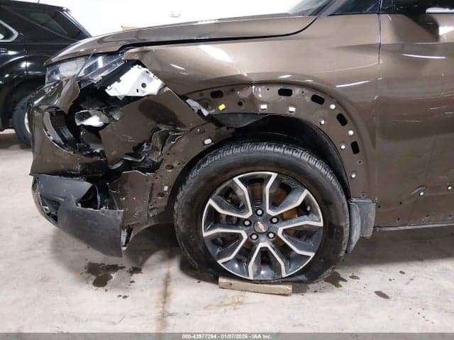 2021 CHEVROLET TRAILBLAZER AWD ACTIV 6