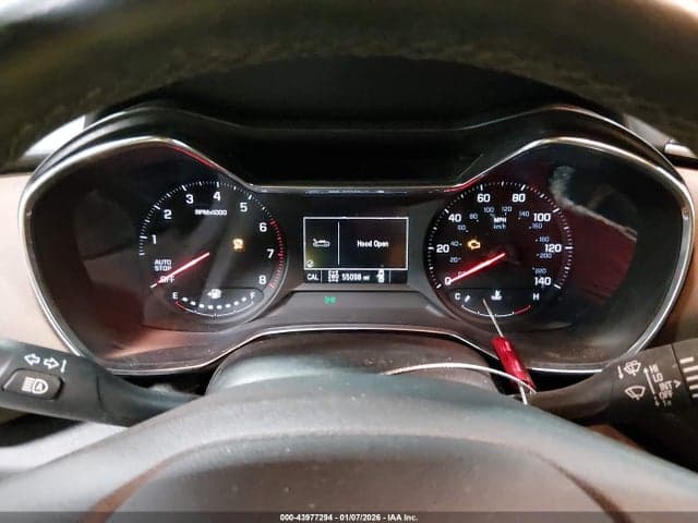 2021 CHEVROLET TRAILBLAZER AWD ACTIV 7