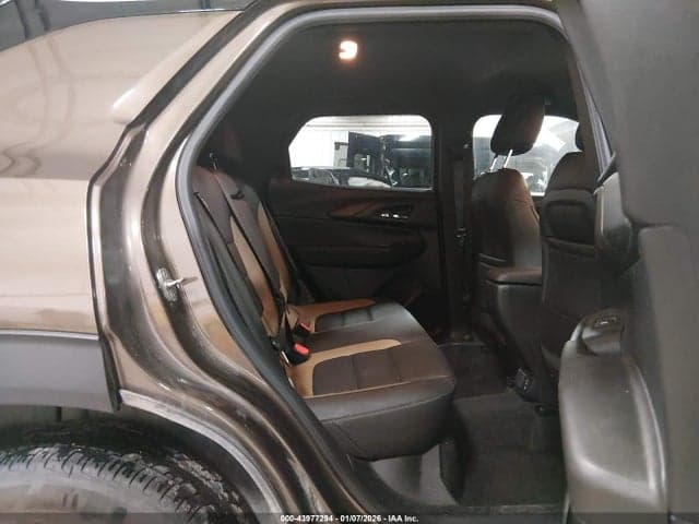 2021 CHEVROLET TRAILBLAZER AWD ACTIV 8