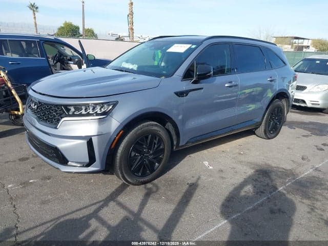 2023 KIA SORENTO S 2