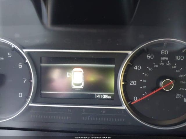 2023 KIA SORENTO S 7