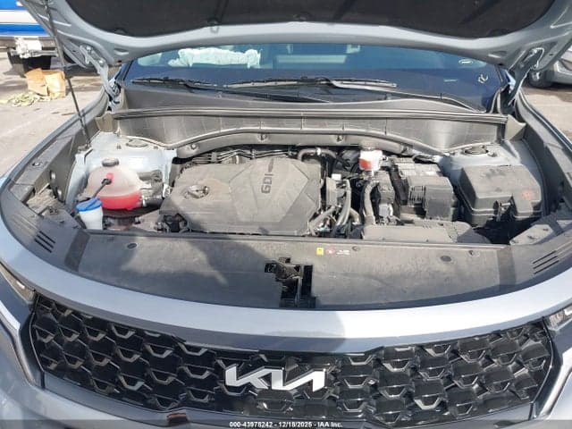 2023 KIA SORENTO S 10