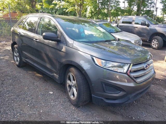 2018 FORD EDGE SE 1
