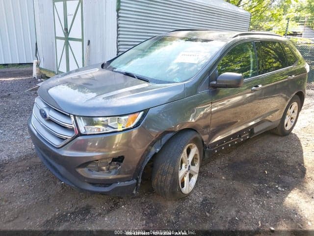 2018 FORD EDGE SE 2