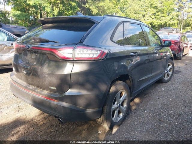 2018 FORD EDGE SE 4