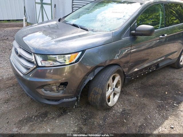 2018 FORD EDGE SE 6