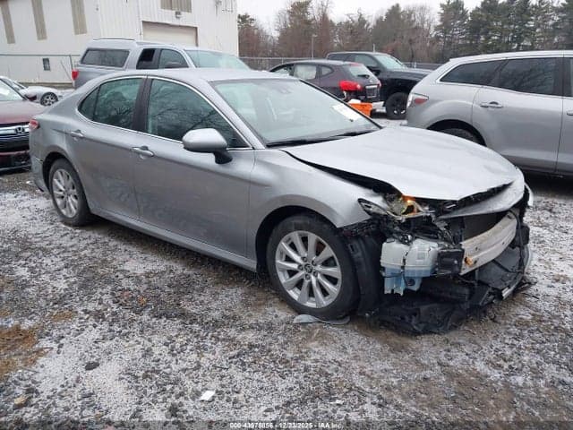 2020 TOYOTA CAMRY LE - 1