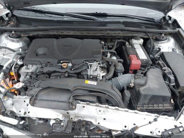 2020 TOYOTA CAMRY LE 10