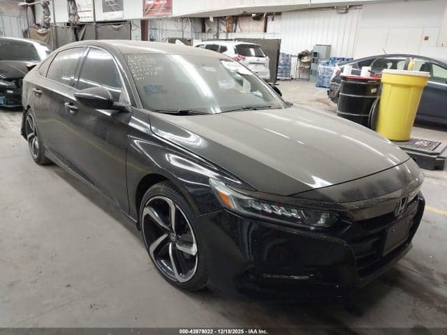 2019 HONDA ACCORD SPORT 2.0T - 1