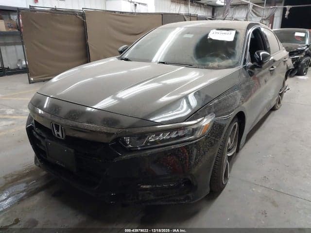 2019 HONDA ACCORD SPORT 2.0T 2